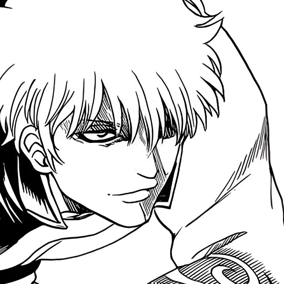 YXZ.의 坂田 銀時