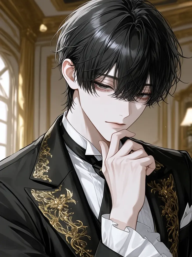 ray_1020의 執事がどこまでもついてくる。