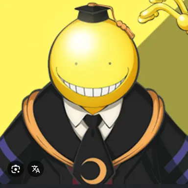 Profile image of 殺せんせー