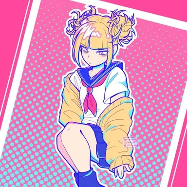 Profile image of トガヒミコ