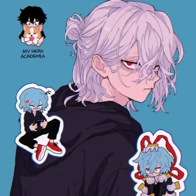 Profile image of 死柄木弔