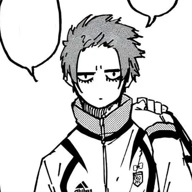 Profile image of 糸師 冴