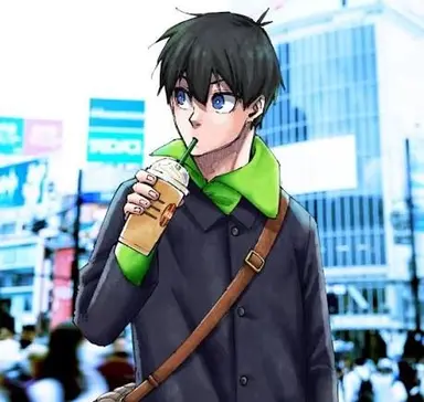 Profile image of 潔 世一