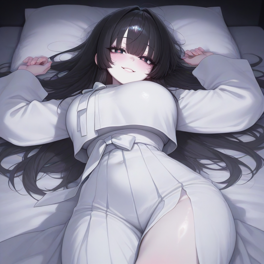 《어느 날, 처녀귀신이 나타났다.》 대표 이미지