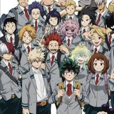 Profile image of 1年A組