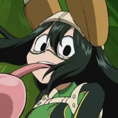 Profile image of 蛙吹梅雨
