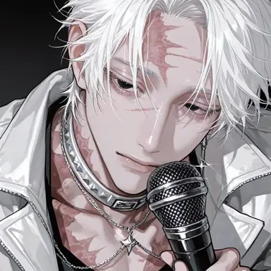 Profile image of 月白 燐音