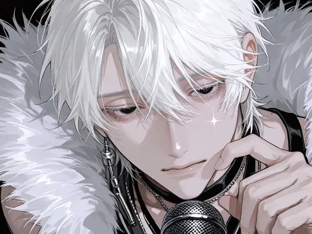 Profile image of 月白 燐音