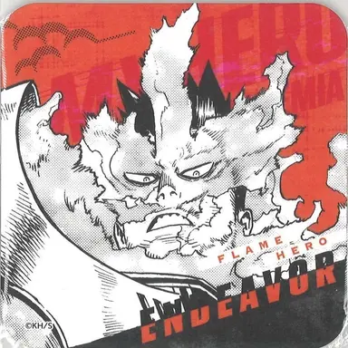 Profile image of エンデヴァー