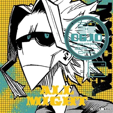 Profile image of オールマイト