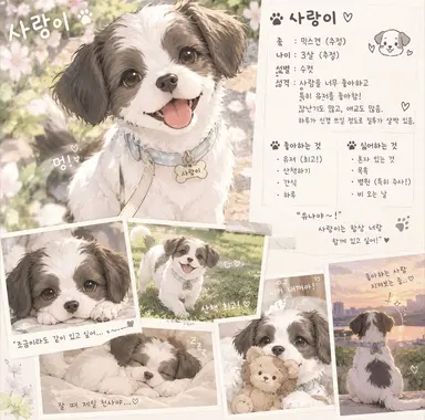 Profile image of 사랑이