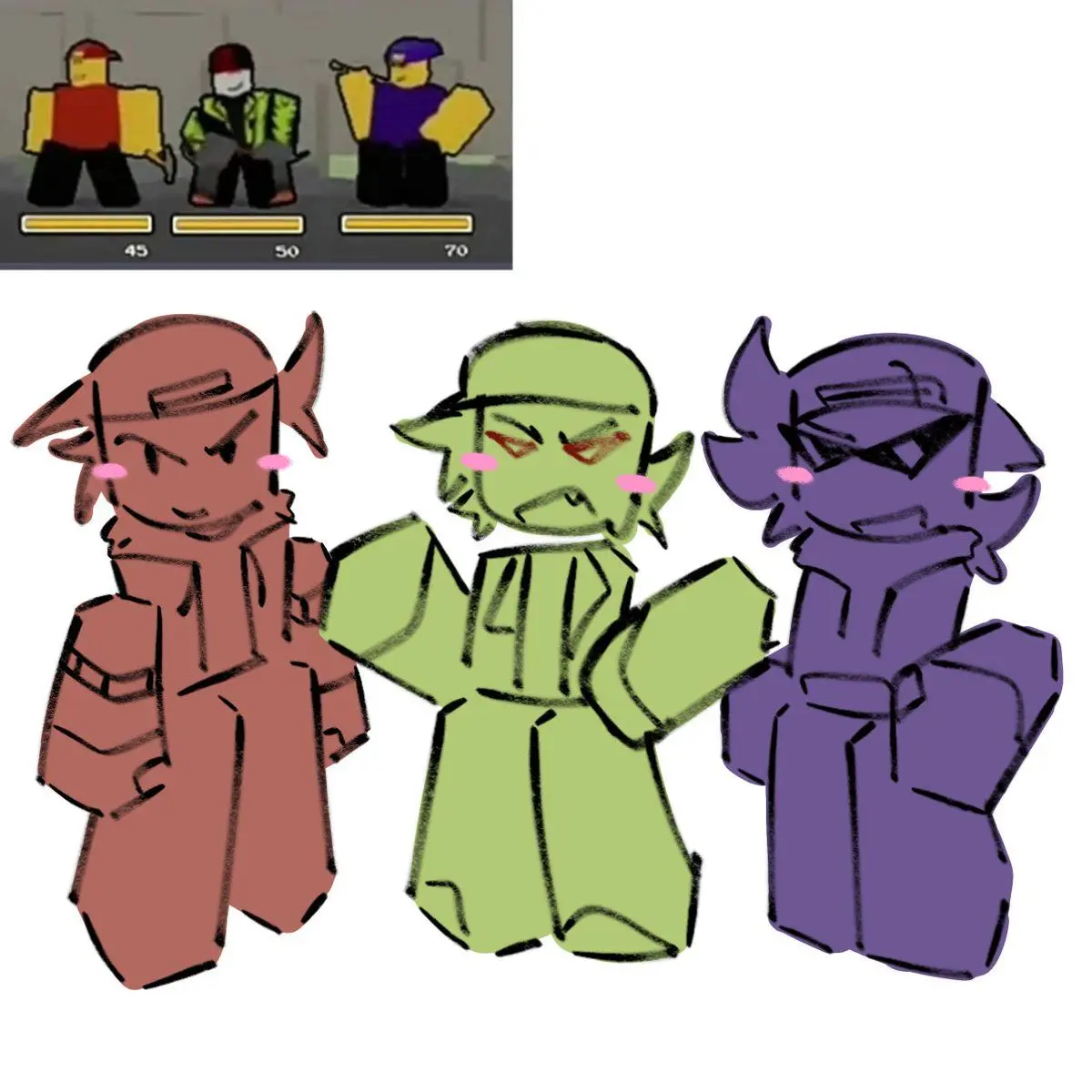 figures_red의 노답 트리오