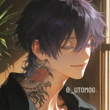 Profile image of 佐條 逢魔