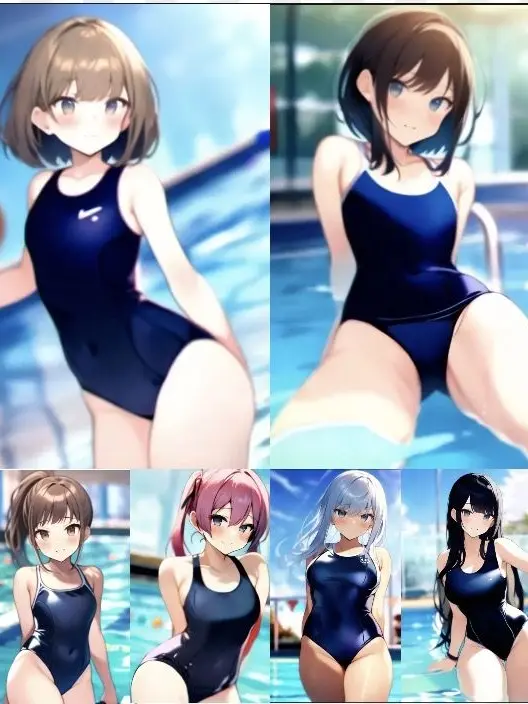 AgedRule5506의 ハーレム水泳教室で青春！