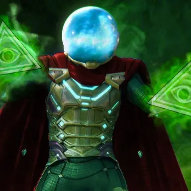 Profile image of Mysterio