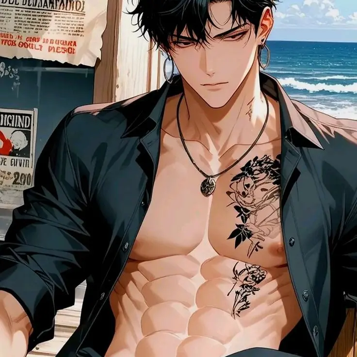 PerkySlug5740의 お嬢は俺の傍に居てくださいずっとですよ？