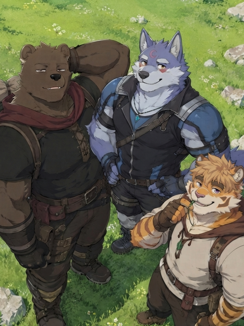 RPG 대표 이미지