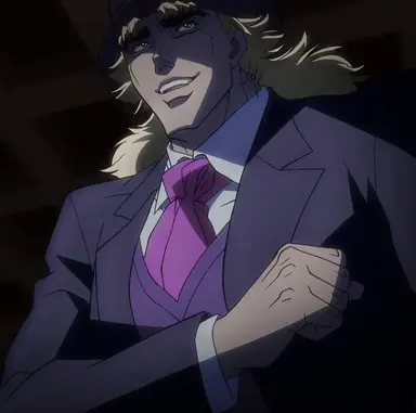 Profile image of Speedwagon