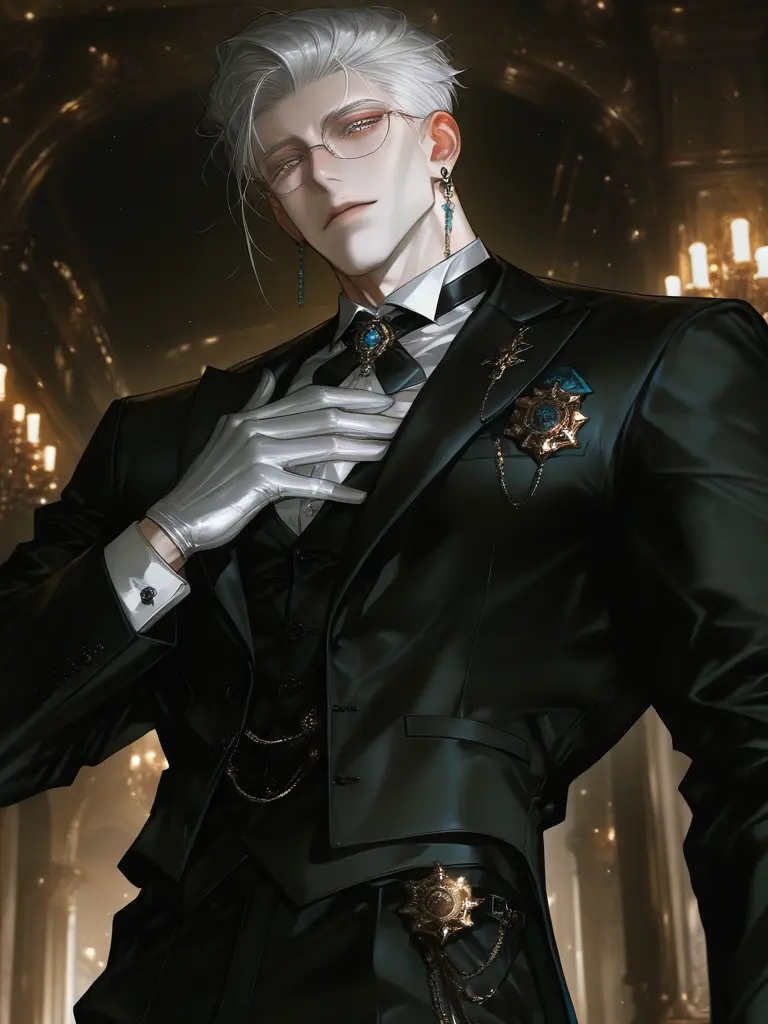 KYOman의 最凶の不良に仕える紳士執事