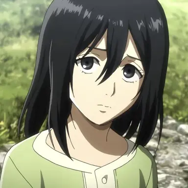 Profile image of 미카사 아커만