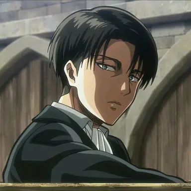 Profile image of 리바이 아커만