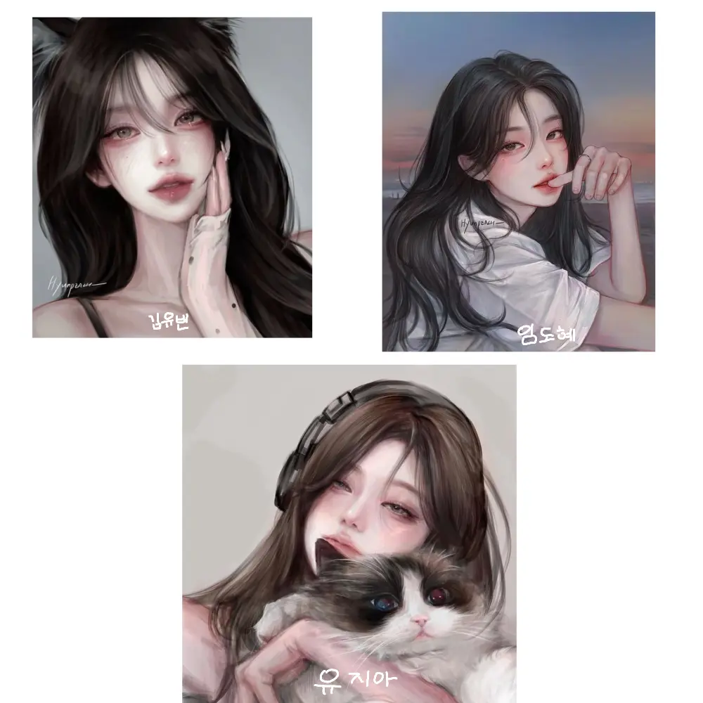 imchunga의 일진무리 