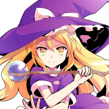 Profile image of 霧雨魔理沙