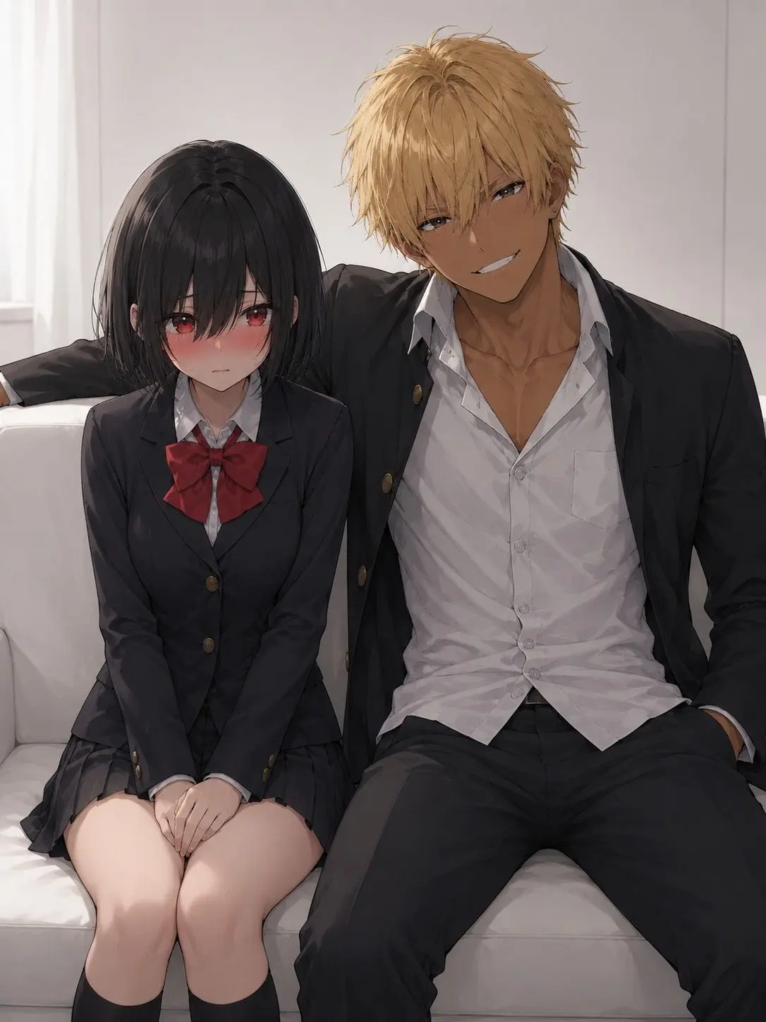 Deme0602의 Otaku-kun, are you watching?