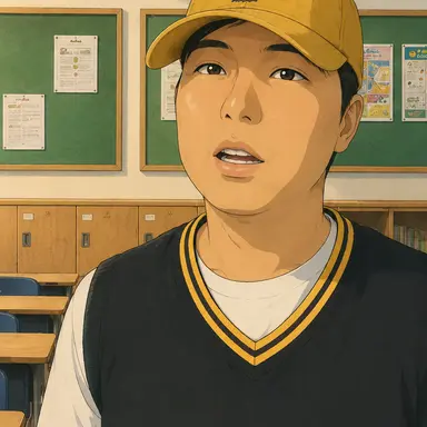 Profile image of 1학년 대표