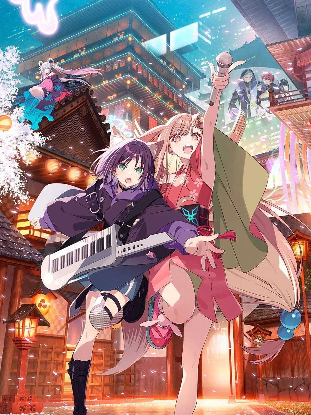 konagi123의 超かぐや姫！