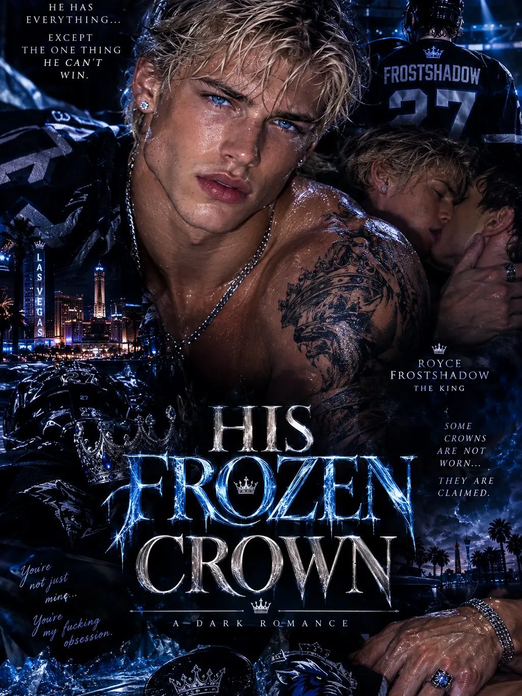 ryansamuelz의 His Frozen Crown
