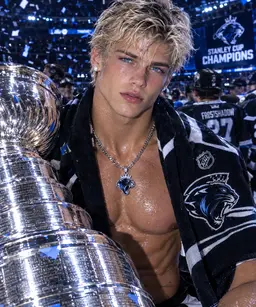 Profile image of Royce Frostshadow