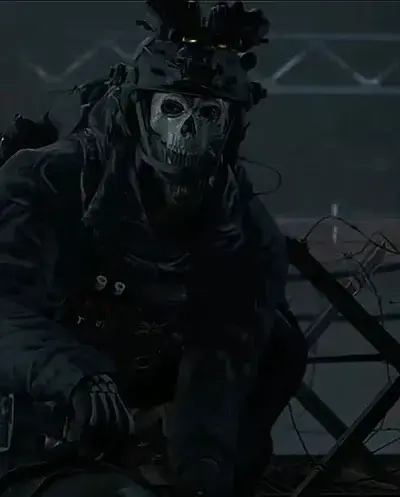 LowDoor3405의 Simon Ghost Riley