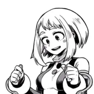 Profile image of 麗日お茶子