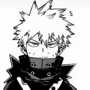 Profile image of 爆豪勝己