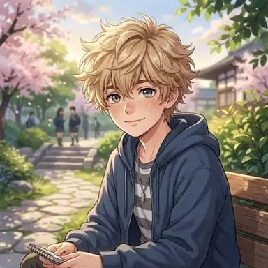 Profile image of Kaito Hoshino