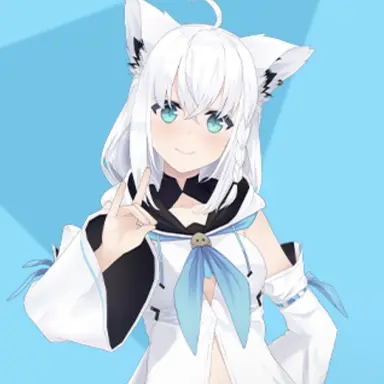 Profile image of 白上フブキ
