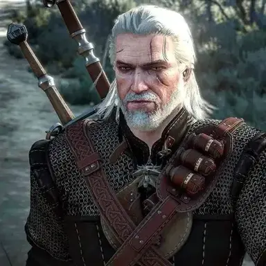 Profile image of Geralt