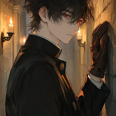 Profile image of クロウ・アイザード