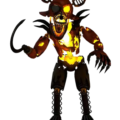 Profile image of Grim Reaper Foxy