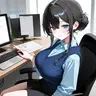 캐릭터 프로필 이미지