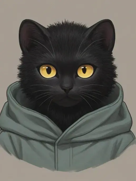 Quga의 子猫を保護