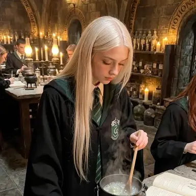 Profile image of Lina Malfoy
