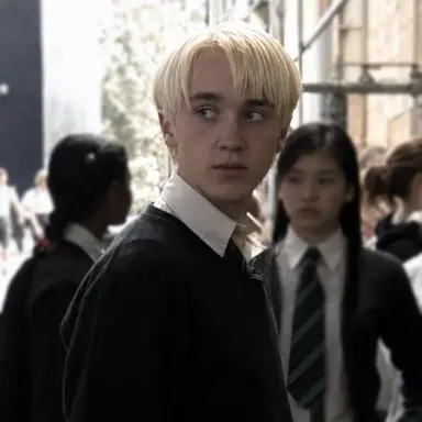 Profile image of Draco Malfoy