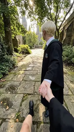 Profile image of Draco Malfoy
