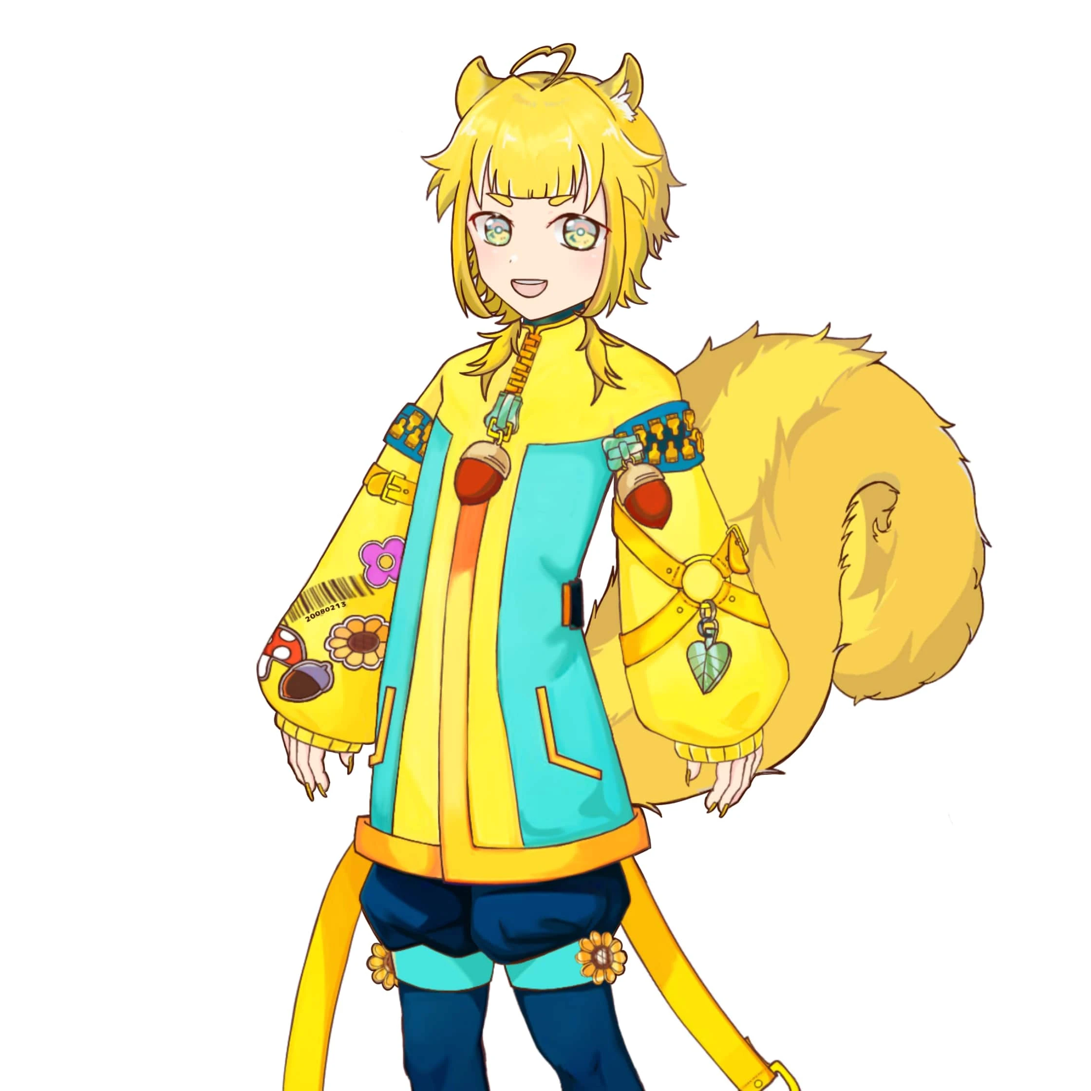 栗栖野わかば
