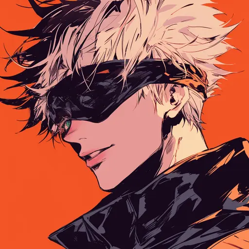 LuNa___의 五条 悟