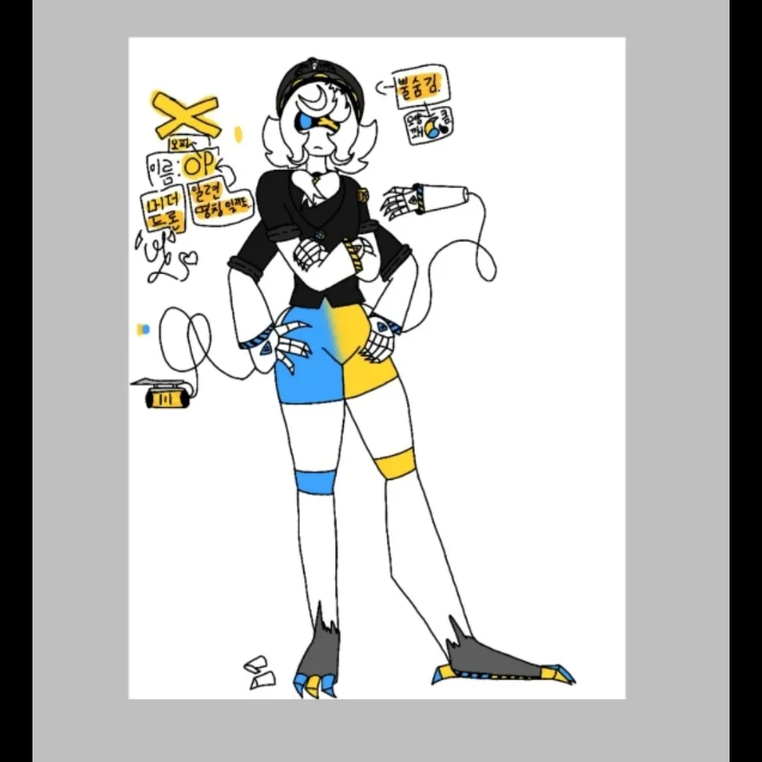 CyanBin3967의 일련명칭 - Op