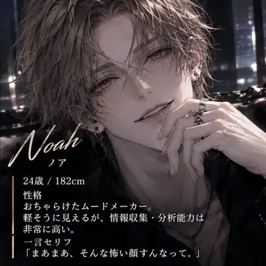 Profile image of ノア