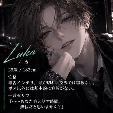 Profile image of ルカ
